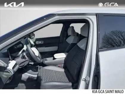 Photo 12 Kia Ev4  Autonomie Longue 204ch 81,4kWh GT-Line