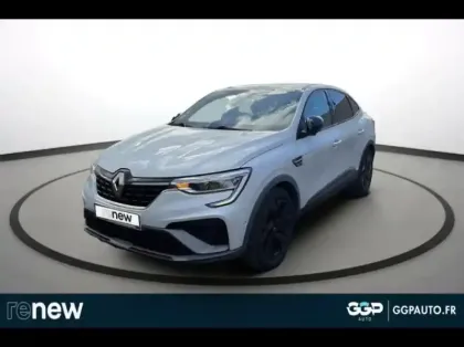 Photo Renault Arkana Rs Line