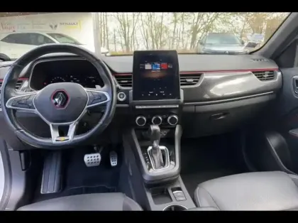 Photo 8 Renault Arkana Gén. I (LJL) Ph1 RS Line 5