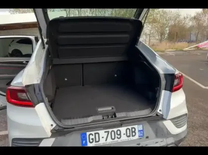 Photo 11 Renault Arkana Gén. I (LJL) Ph1 RS Line 5