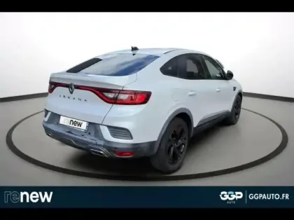 Photo 5 Renault Arkana Gén. I (LJL) Ph1 RS Line 5