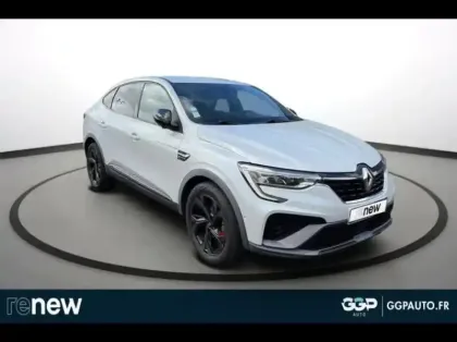 Photo 7 Renault Arkana Gén. I (LJL) Ph1 RS Line 5