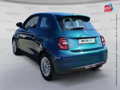 Photo 7 Fiat 500 Gén. II Ph1 MY22 Action 3