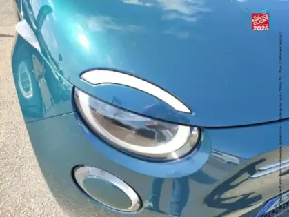 Photo 27 Fiat 500  e 95ch Action