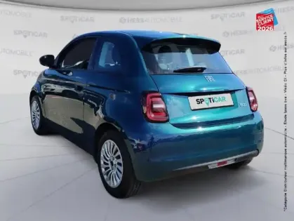 Photo 22 Fiat 500  e 95ch Action