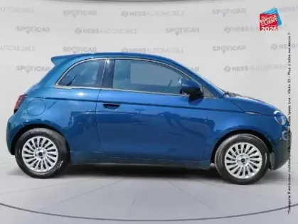 Photo 18 Fiat 500  e 95ch Action