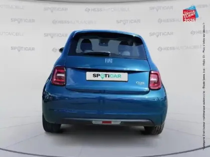 Photo 6 Fiat 500 Gén. II Ph1 MY22 Action 3