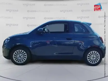 Photo 23 Fiat 500  e 95ch Action