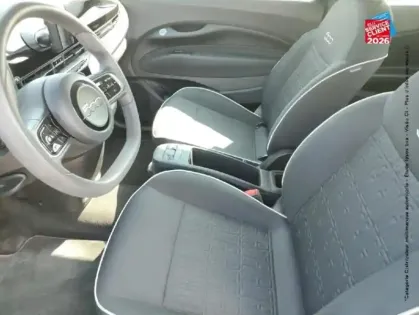 Photo 14 Fiat 500 Gén. II Ph1 MY22 Action 3