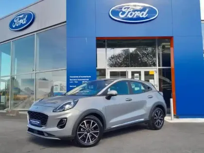 Photo Ford Puma Titanium