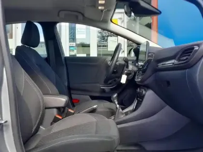 Photo 11 Ford Puma  1.0 EcoBoost 125ch mHEV Titanium 6cv