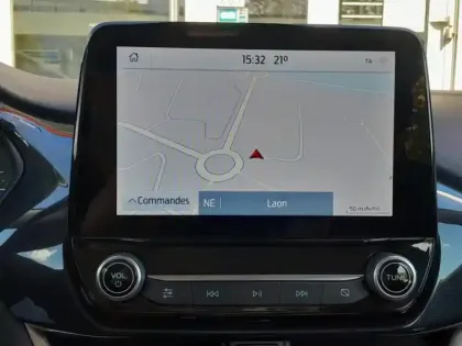 Photo 14 Ford Puma  1.0 EcoBoost 125ch mHEV Titanium 6cv