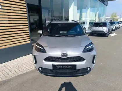 Photo 6 Toyota Yaris Gén. I Ph1 NG Design 5