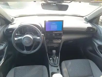 Photo 11 Toyota Yaris Gén. I Ph1 NG Design 5