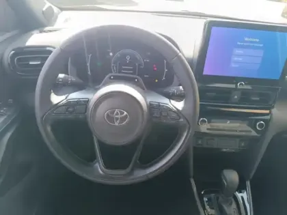 Photo 12 Toyota Yaris Gén. I Ph1 NG Design 5