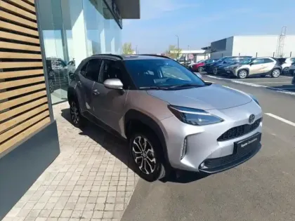 Photo 5 Toyota Yaris Gén. I Ph1 NG Design 5