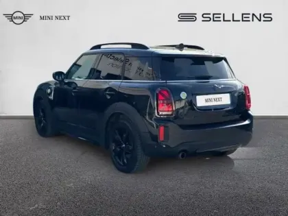 Photo 14 Mini Countryman  Cooper SE 125ch + 95ch Edition Premium ALL4 BVA6
