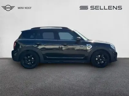 Photo 13 Mini Countryman  Cooper SE 125ch + 95ch Edition Premium ALL4 BVA6