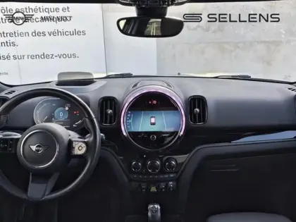 Photo 6 Mini Countryman  Cooper SE 125ch + 95ch Edition Premium ALL4 BVA6