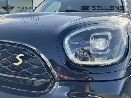 Photo 11 Mini Countryman  Cooper SE 125ch + 95ch Edition Premium ALL4 BVA6