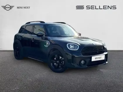 Photo 12 Mini Countryman  Cooper SE 125ch + 95ch Edition Premium ALL4 BVA6