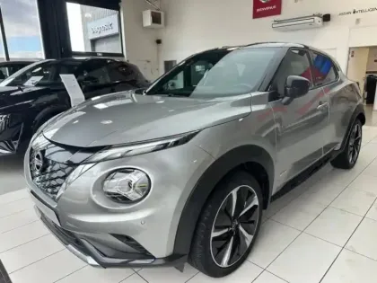 Photo Nissan Juke N-design