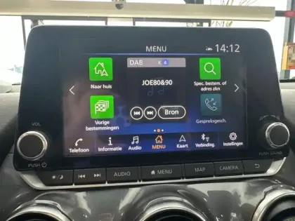 Photo 13 Nissan Juke  1.6 Hybrid 143ch N-Design 2023