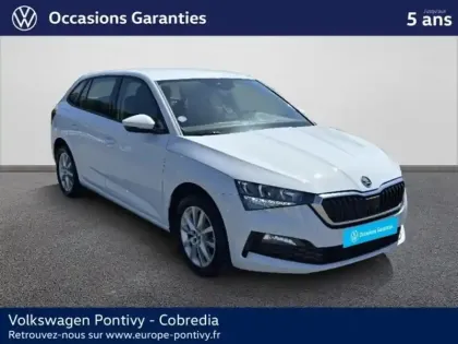 Photo 17 Skoda Scala  1.0 TSI Evo 110ch Business DSG7