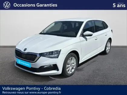 Photo 15 Skoda Scala  1.0 TSI Evo 110ch Business DSG7