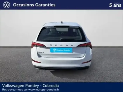 Photo 5 Skoda Scala  1.0 TSI Evo 110ch Business DSG7