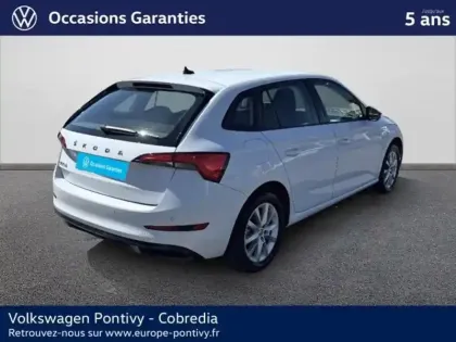 Photo 19 Skoda Scala  1.0 TSI Evo 110ch Business DSG7