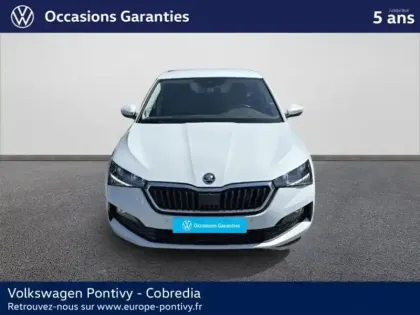 Photo 16 Skoda Scala  1.0 TSI Evo 110ch Business DSG7