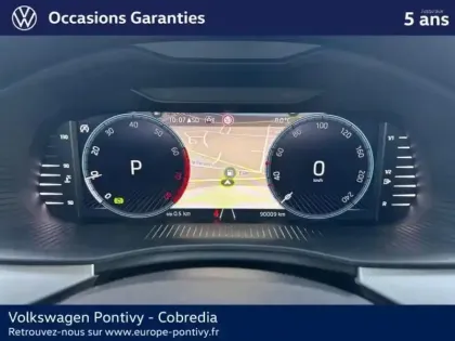 Photo 8 Skoda Scala  1.0 TSI Evo 110ch Business DSG7