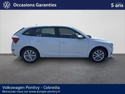 Photo 18 Skoda Scala  1.0 TSI Evo 110ch Business DSG7