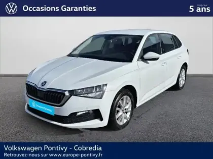 Photo Skoda Scala
