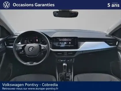 Photo 6 Skoda Scala  1.0 TSI Evo 110ch Business DSG7