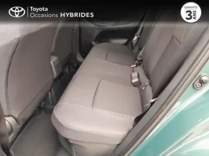 Photo 10 Toyota Yaris  Cross 116h Design MY26