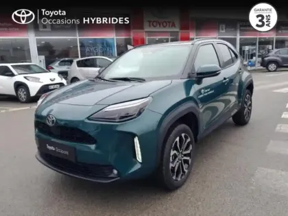 Photo Toyota Yaris Design