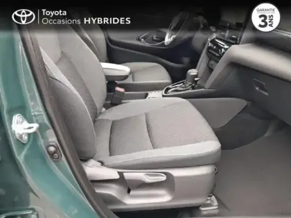 Photo 5 Toyota Yaris  Cross 116h Design MY26