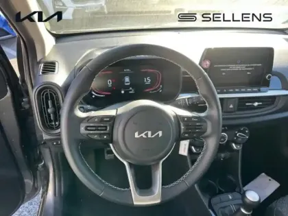 Photo 8 Kia Picanto Gén. III Ph3 Active 5