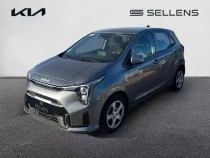 Photo Kia Picanto Active
