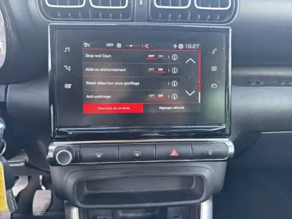 Photo 23 Citroën C3 Aircross  PureTech 110 S&S BVM6