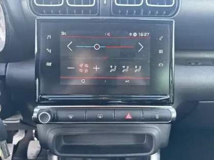 Photo 21 Citroën C3 Aircross  PureTech 110 S&S BVM6