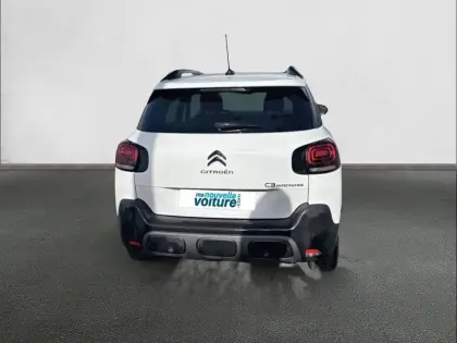 Photo 4 Citroën C3 Aircross  PureTech 110 S&S BVM6