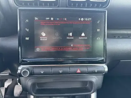 Photo 22 Citroën C3 Aircross  PureTech 110 S&S BVM6