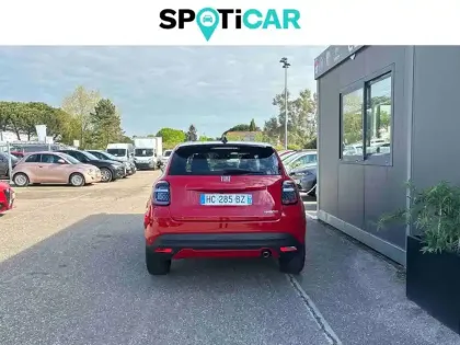 Photo 3 Fiat 600  T-Gen 3 1.2 Hybrid 110ch eDCT6