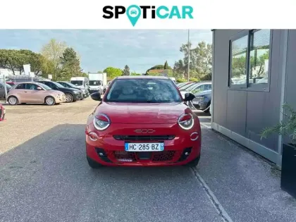 Photo 7 Fiat 600  T-Gen 3 1.2 Hybrid 110ch eDCT6