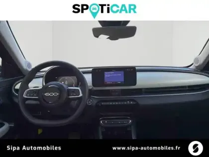 Photo 82 Fiat 600  T-Gen 3 1.2 Hybrid 110ch eDCT6