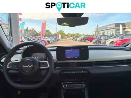 Photo 14 Fiat 600  T-Gen 3 1.2 Hybrid 110ch eDCT6