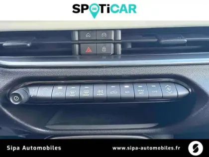 Photo 50 Fiat 600  T-Gen 3 1.2 Hybrid 110ch eDCT6